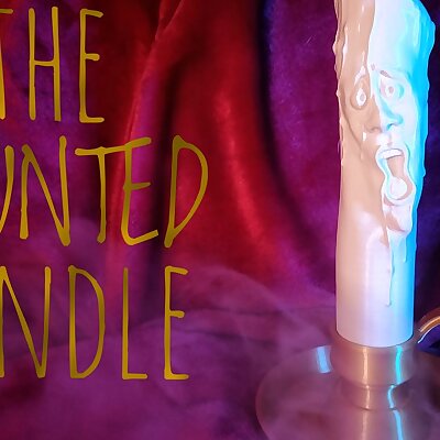 The Haunted Candle