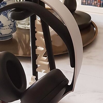 PS5 Headphone Stand