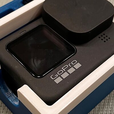 GoPro Hero 9 Box for original Hard Shell Camera Case