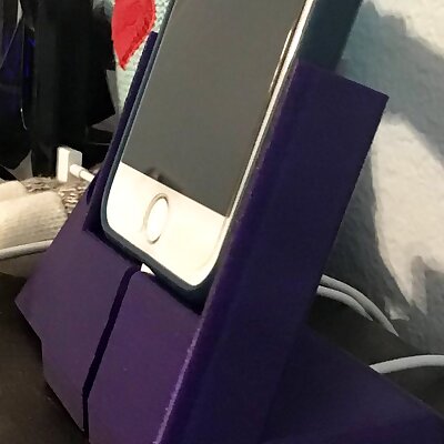 iPhone Charging Stand