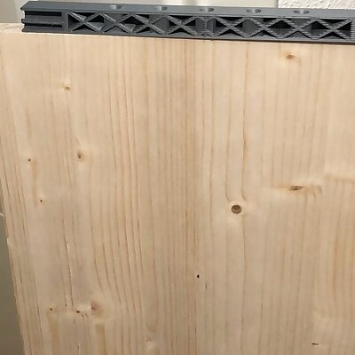 IKEA Ivar board no wooden parts for 30cm depht