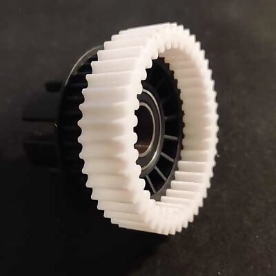 electric skateboard pulley adapter  37T to 45T