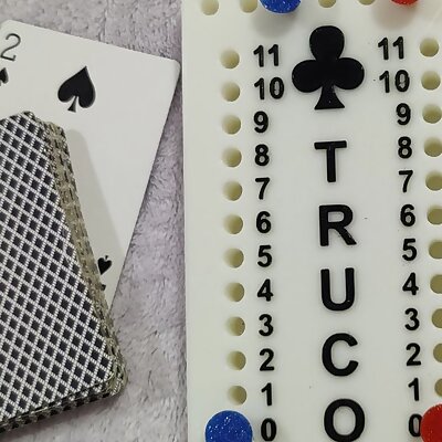 truco  playing cards maker