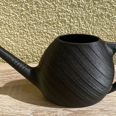 Watering can with stripes  UPDATED 20022022