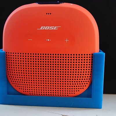 BOSE Soundlink Micro Speaker Holder