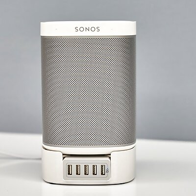 USB ChargerDock for the Sonos Play1