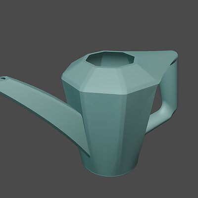 Small watering can