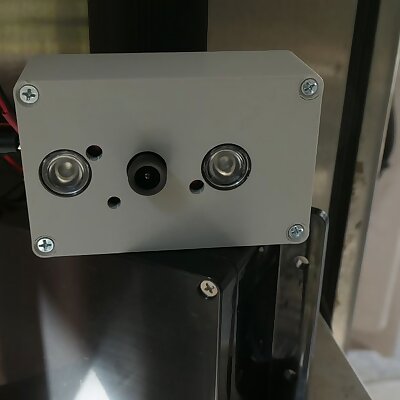 MotionEye security camera box