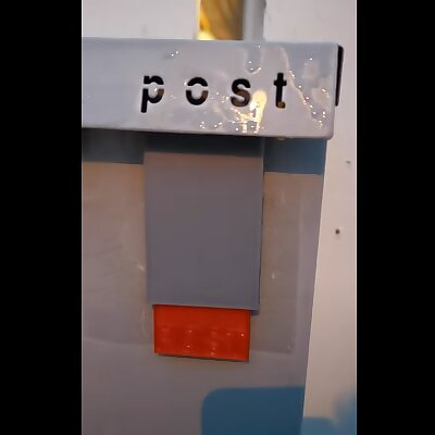 Mailbox Indicator