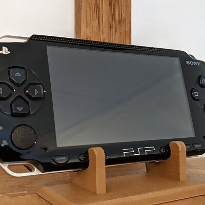 Sony PSP display stand