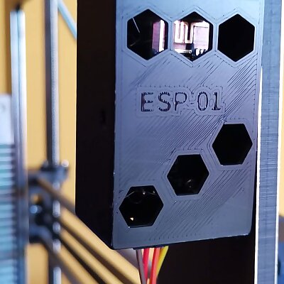 ESP01 electronics box