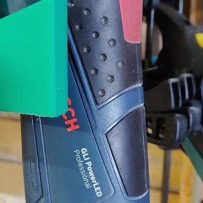 BOSCH GLI 12v holder