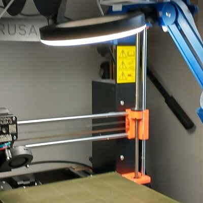 Yet Another Pi  PiCam PRUSA bracket yappp