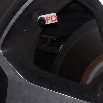Tire Badge  Indicatori Pneumatici ITA