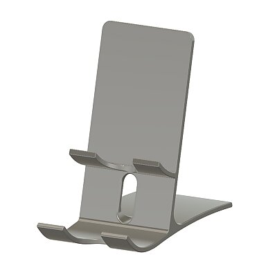 Double SmartPhone Stand