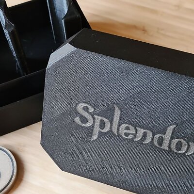 A Splendid box for Splendor