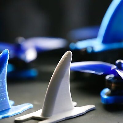 Shark Fin for iFlight iX5