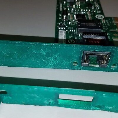 Intel EXPI9301CT NIC Low Profile Bracket for Dell SFF