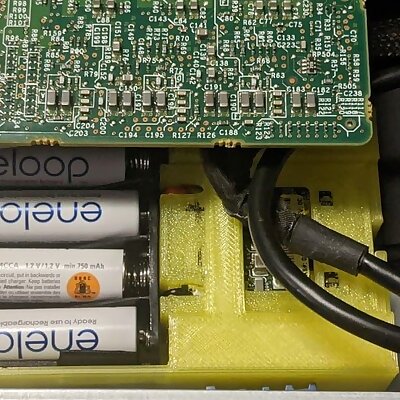 HP Smart Array RAID Battery holder