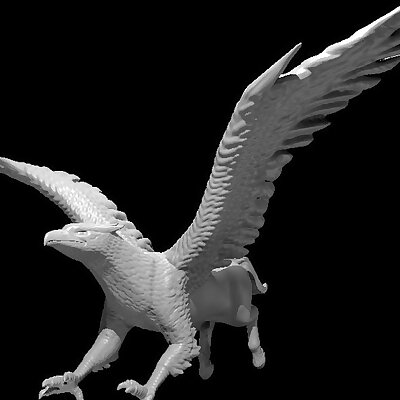 Hippogriff Updated