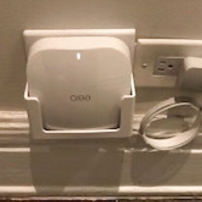Eero Pro 6 Hanging Outlet Holder