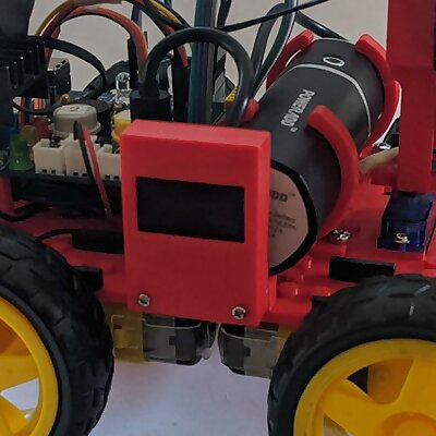 Flexible chassis 2WD  4WD robot