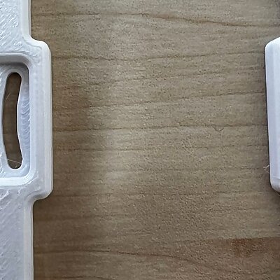 Philips hue dimmer frame for EU electric boxes