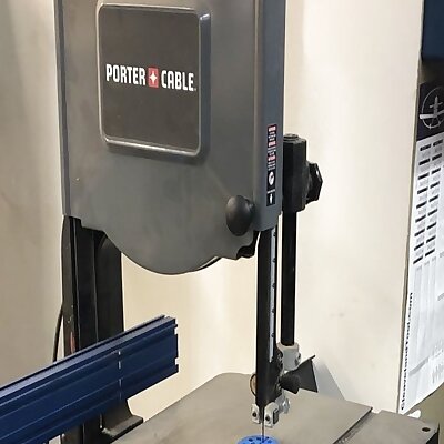 Porter Cable Band saw insert