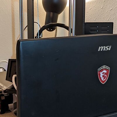 MSI GL62M 7RD Laptop Vertical Stand