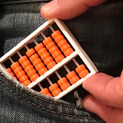 Pocket Abacus