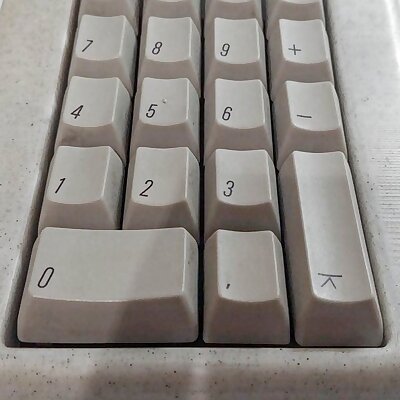 ASK10 Case for Apple Standard keyboard M0116  M0118