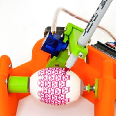 Sphereobot painting robot
