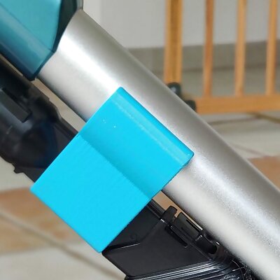 Smallend Attachment Holder for ORFELD Vacuum Cleaner