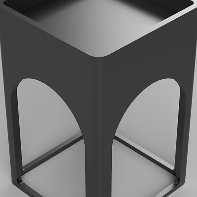 Anycubic Mono X Elegoo Air Purifier Stand