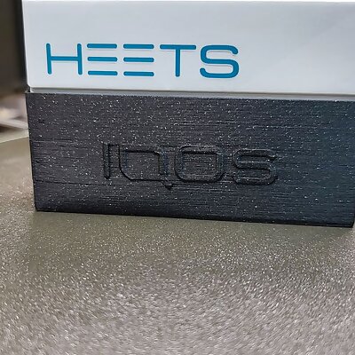 Heets  IQOS box