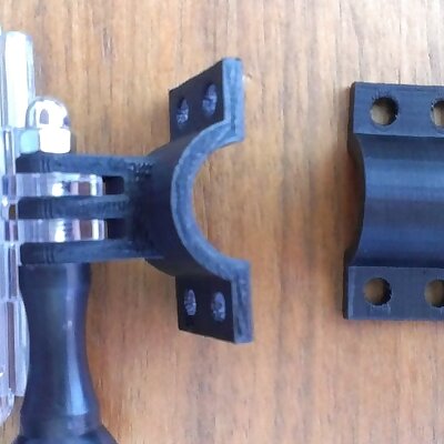 GoPro Handlebar Holder for 18mm handle