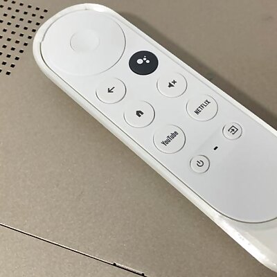Chromecast remote control case  extender