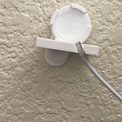 Apple Watch Charger Wall Mount
