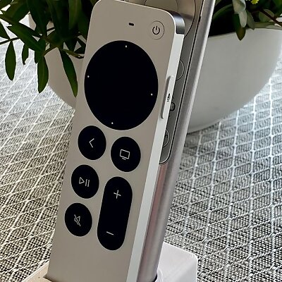 Apple TV 2021  Samsung TV remote control holder