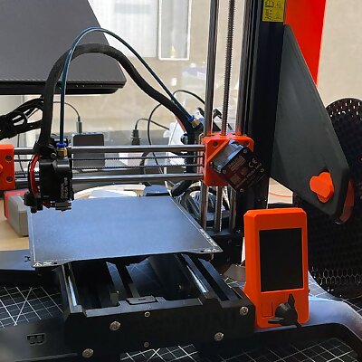 Prusa Mini Tool and Spool Holder