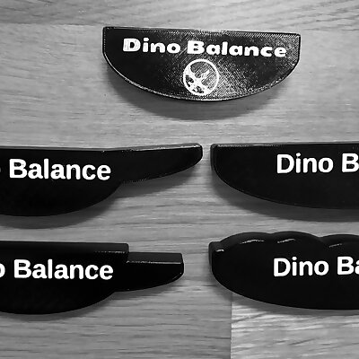 Dino Balance  more bases
