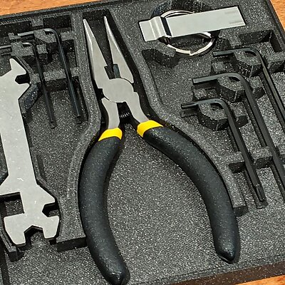Prusa MINI Kit Tool Box