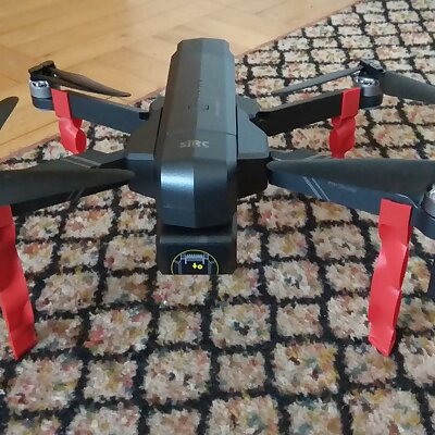 Drone landing gear  SJRC F11 pro