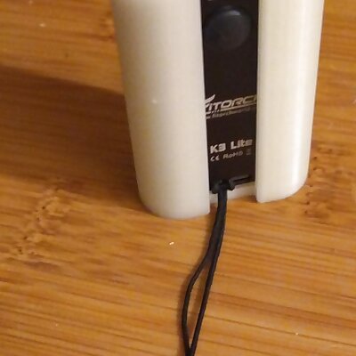 FiTorch K3 Lite flashlight holder