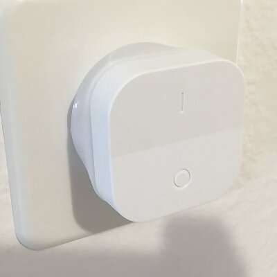 Ikea Tradfri E1743 wireless dimmer adaptercover for regular light switch