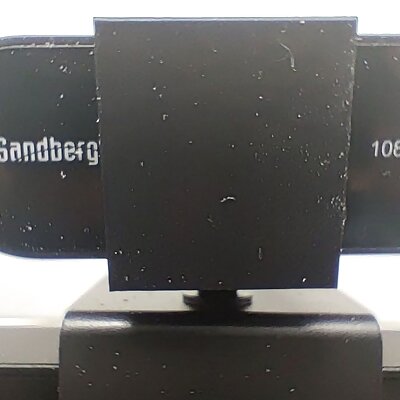 Privacy Cover for Sandberg Flex 1080p HD Webcam