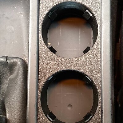 Cup Holder for BMW E46 3serie 19972006