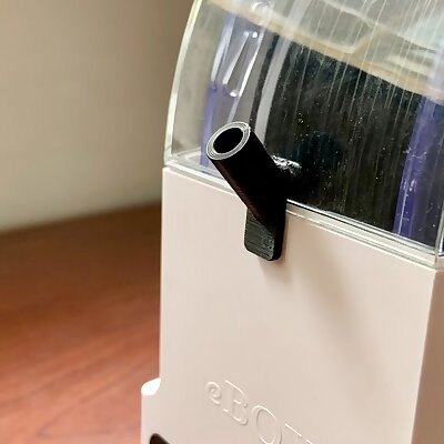 eSun eBox filament dryer guide tube