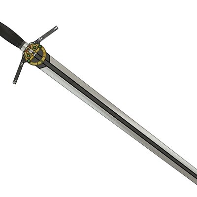 Witcher Sword Netflix Version
