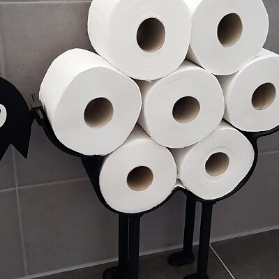 Shaun  Toilet Paper Sheep MINI compatible